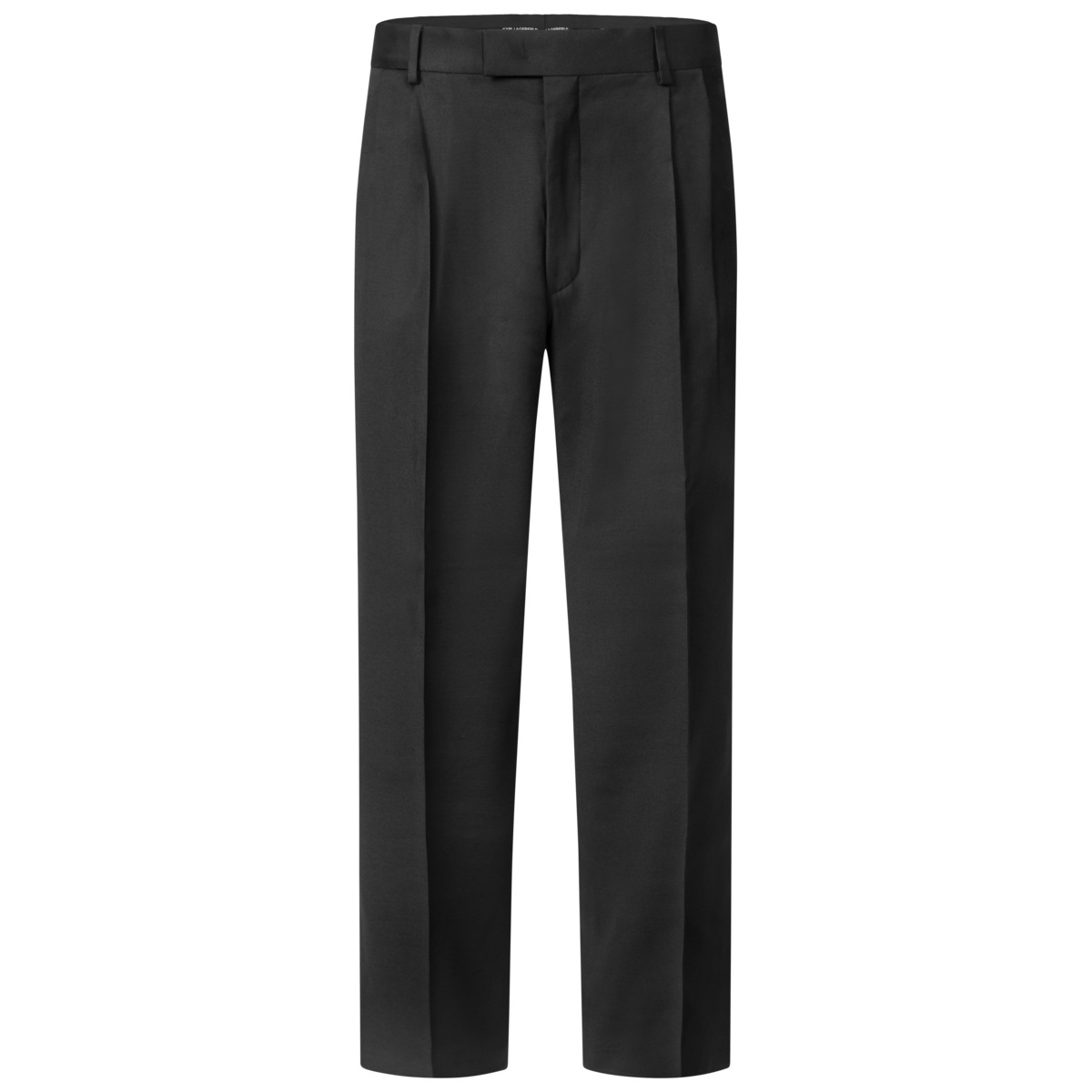 KARL LAGERFELD 255431 Hose schwarz