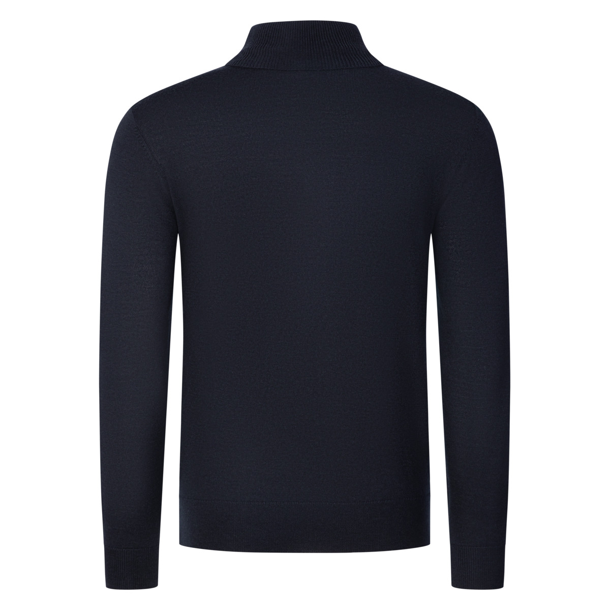 KARL LAGERFELD 655012 Langarmshirt dunkelblau