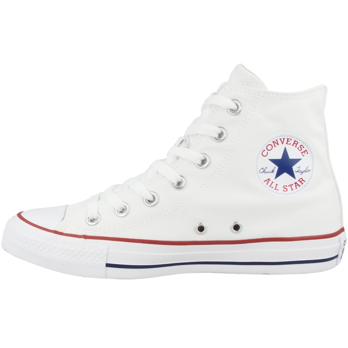 Converse Chuck Taylor All Star HI Schuhe  weiss