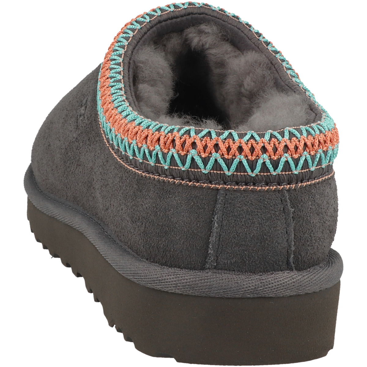UGG Tasman II Women Hausschuhe dunkelgrau