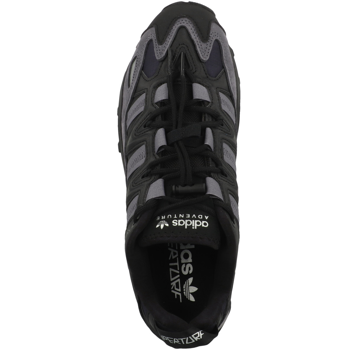 Adidas Hyperturf Sneaker low schwarz