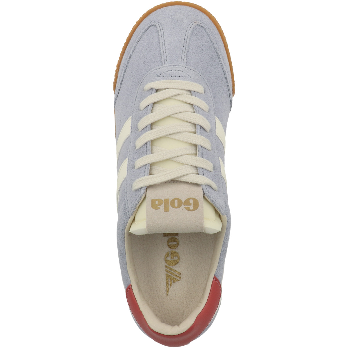 Gola Elan Sneaker low blau