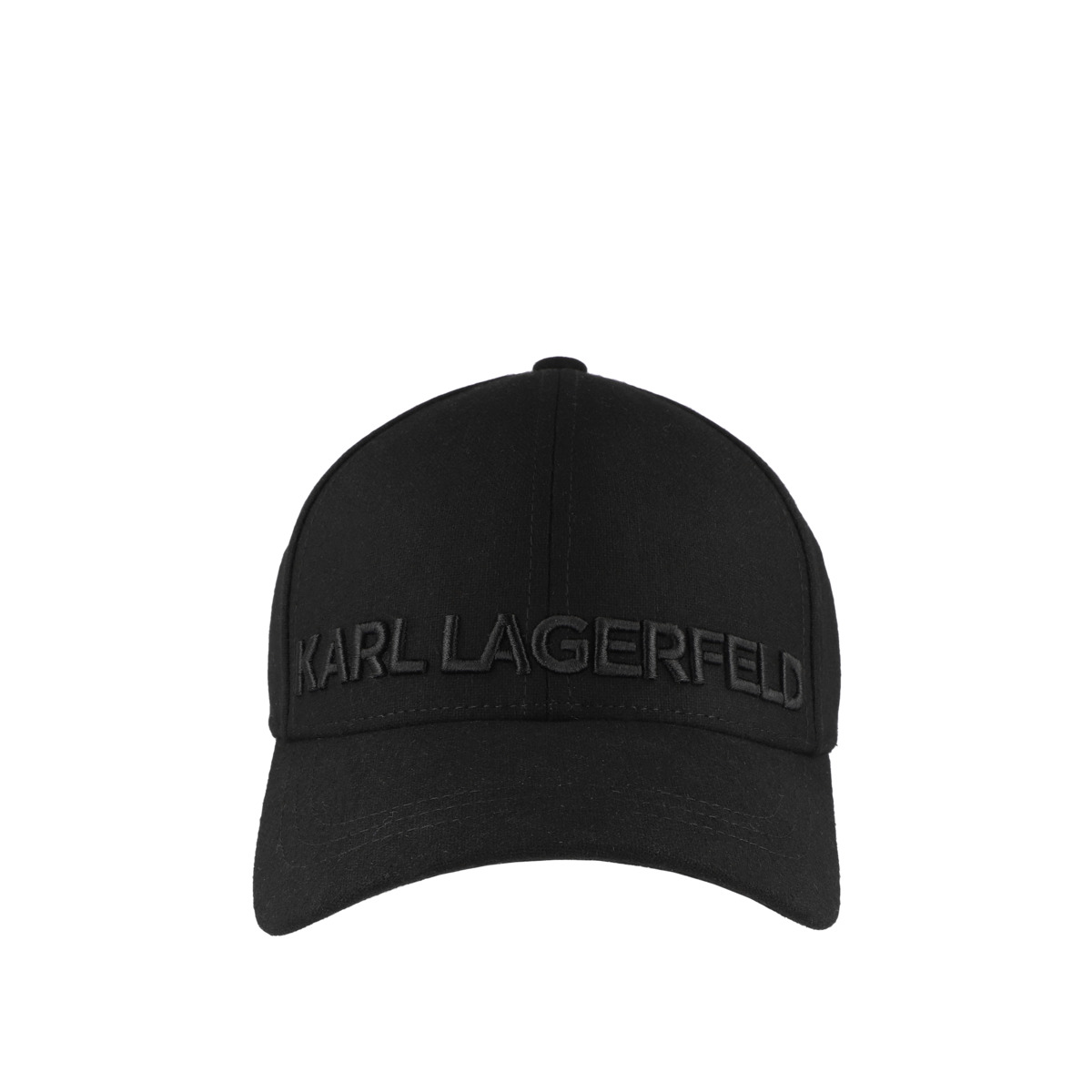 KARL LAGERFELD 805614 Basecap schwarz