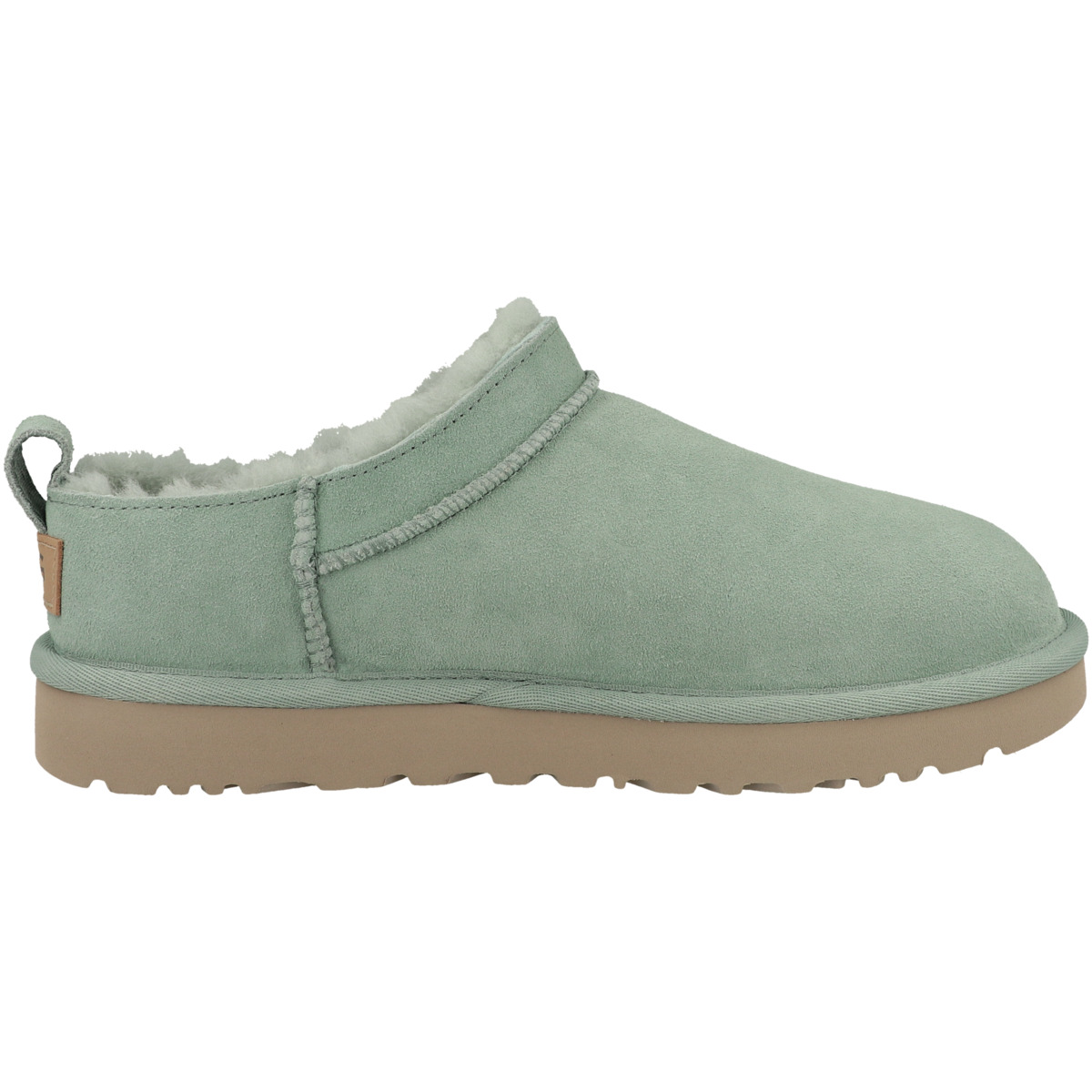 UGG Classic Micro Boots Women gruen