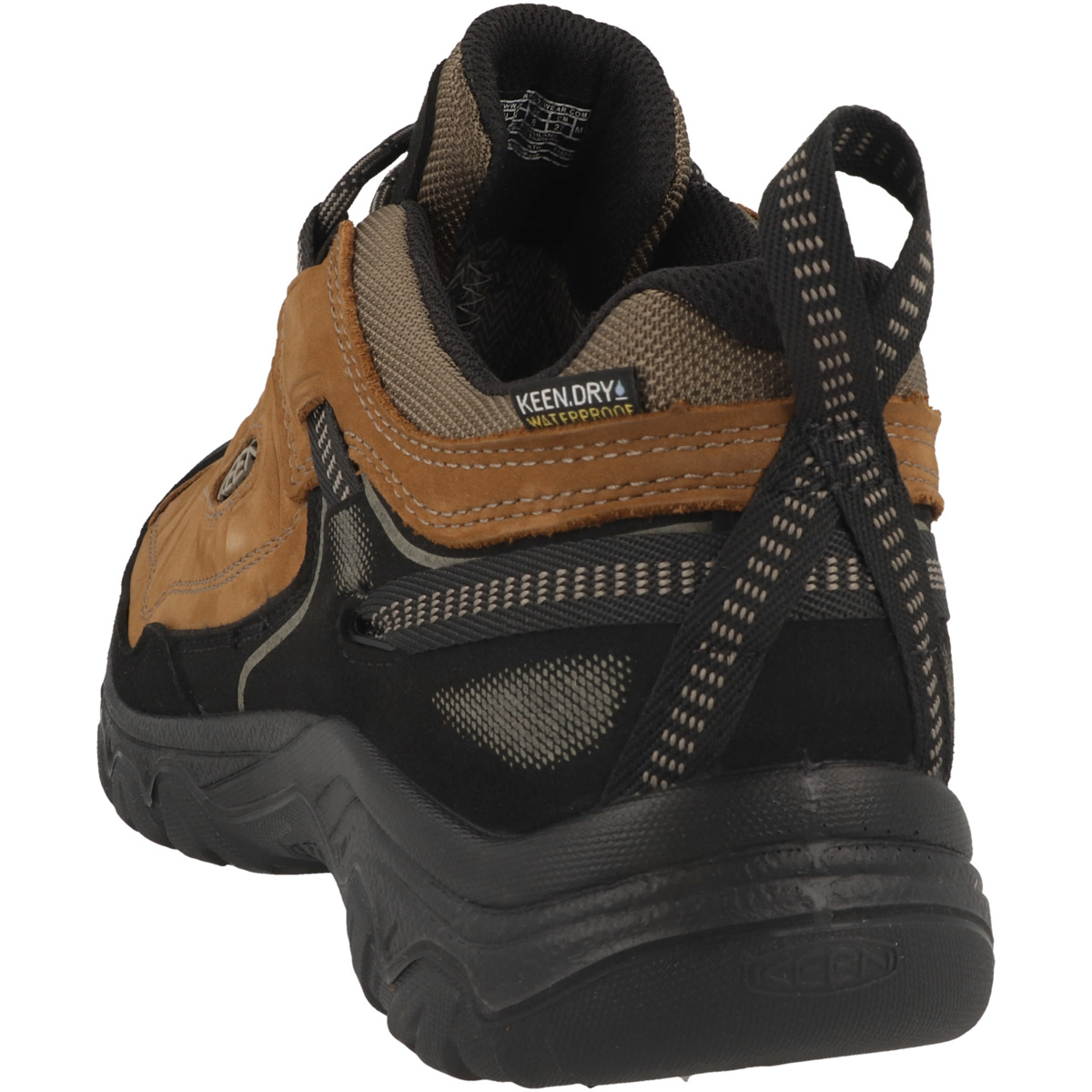Keen Targhee IV WP Outdoorschuhe braun