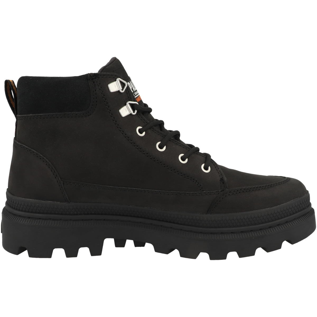 Palladium Troopercuff WP+ Boots schwarz