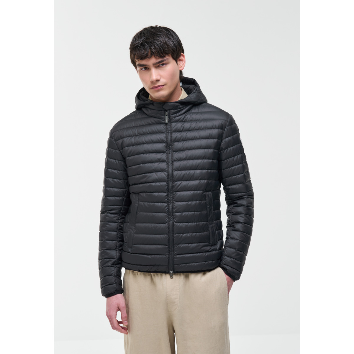 Colmar 1245 Daunenjacke schwarz