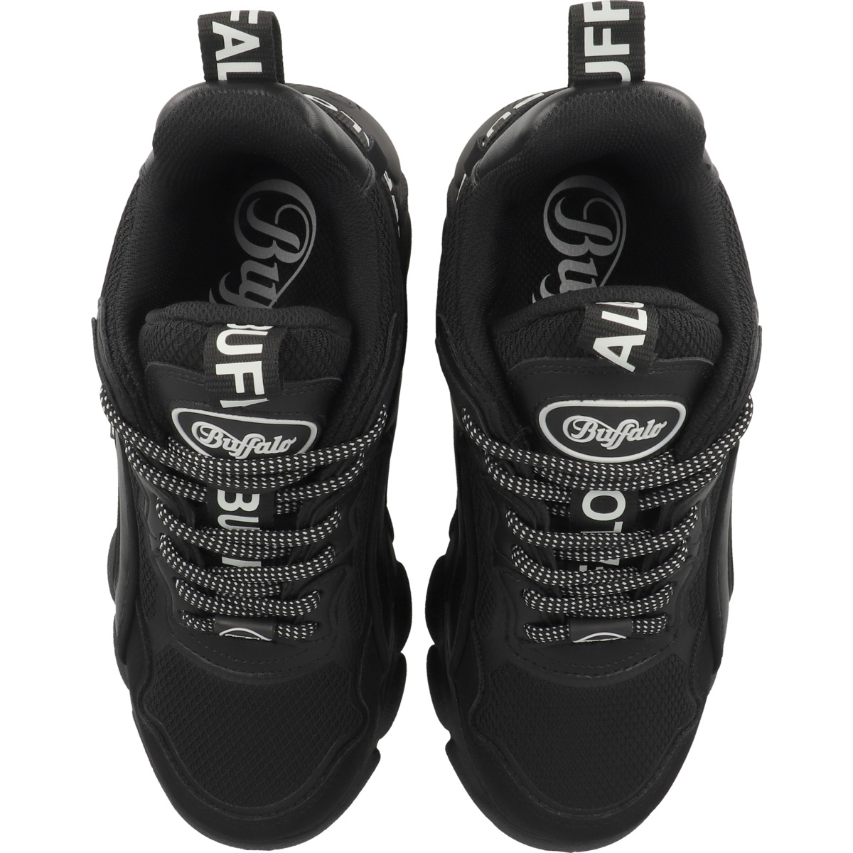 Buffalo Cld Chai Sneaker low schwarz