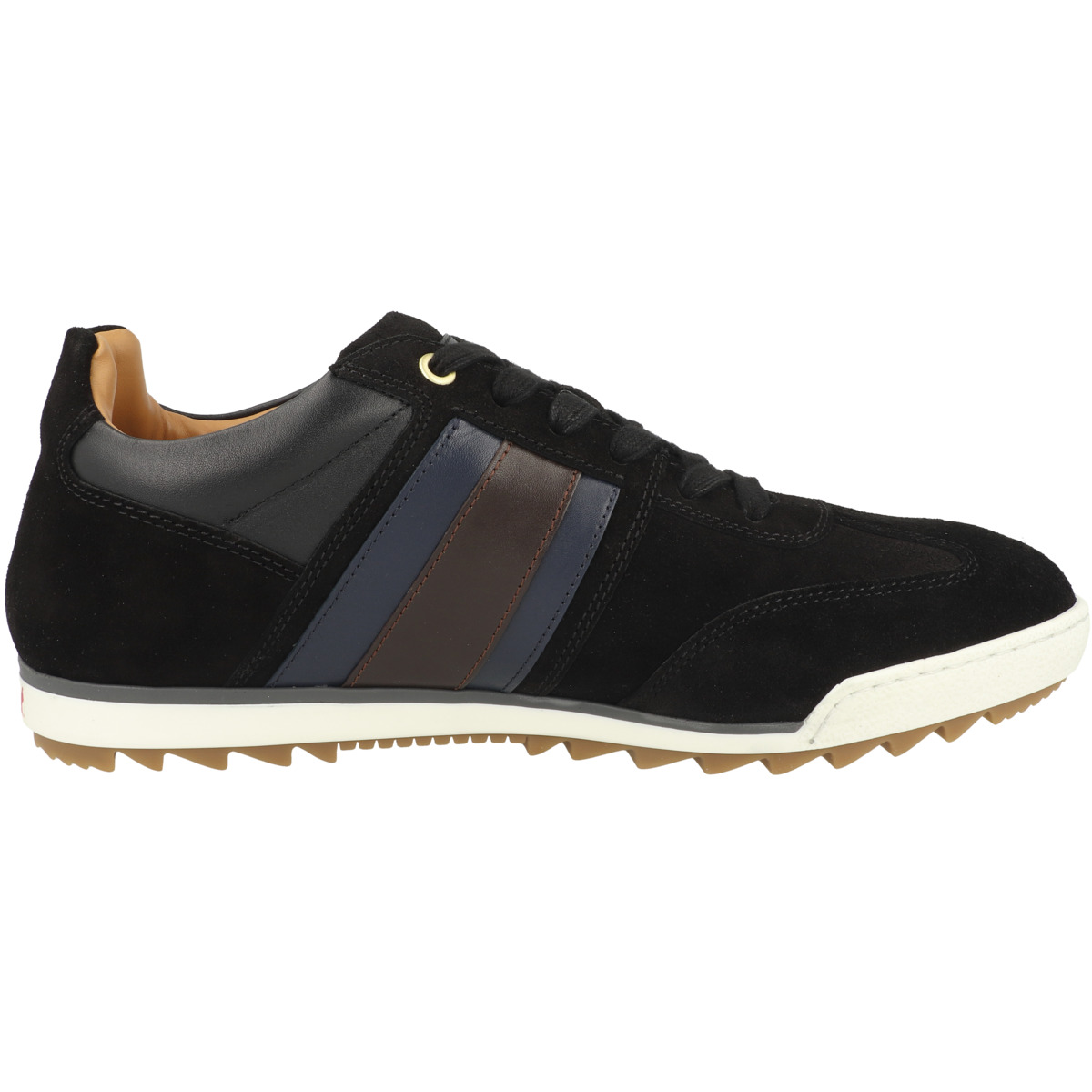 Pantofola d Oro Imola Grip Sneaker low schwarz