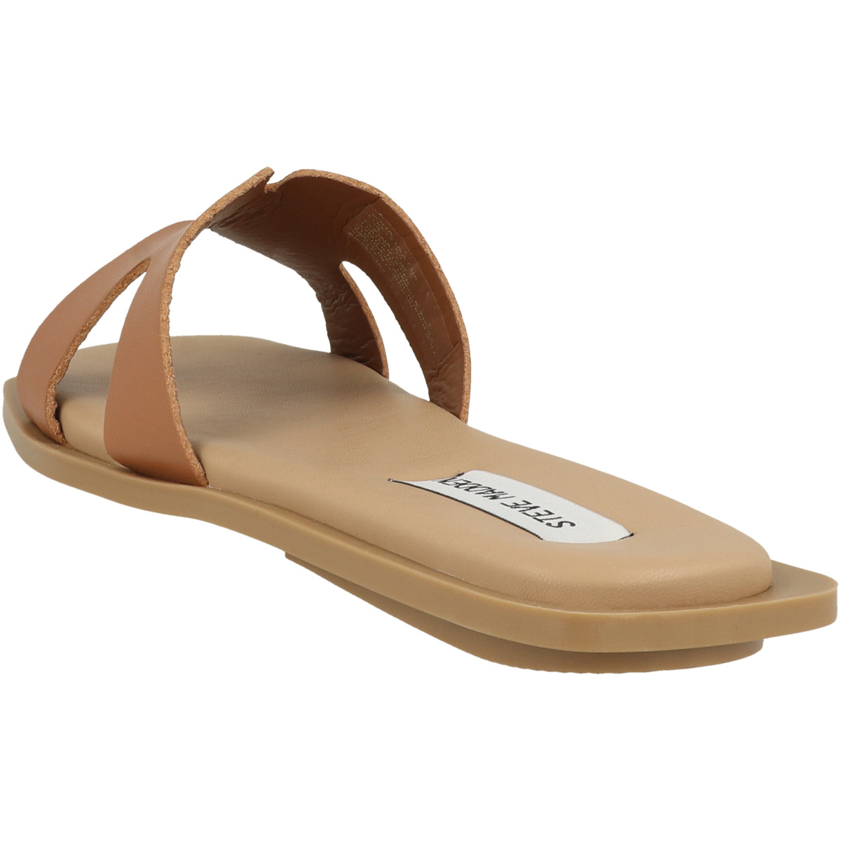 Steve Madden Sofia Sandale braun