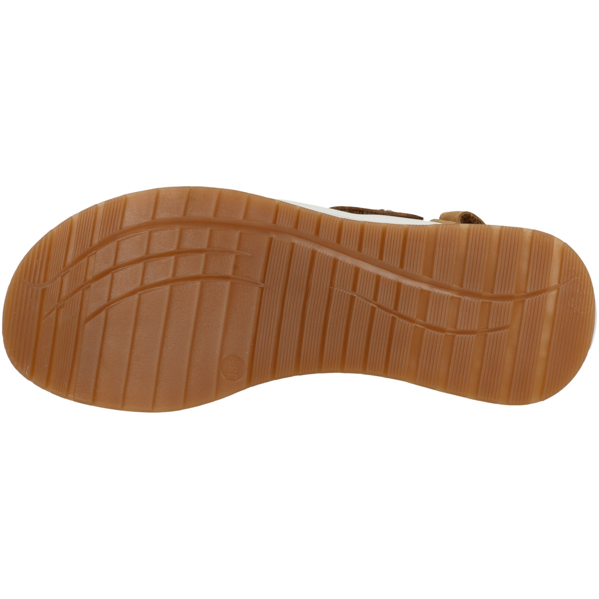 CAPRICE 9-28703-20 Sandale braun
