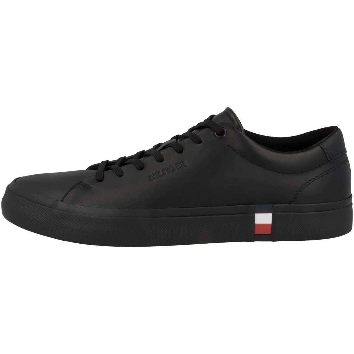 Tommy Hilfiger Modern Vulc Corporate Leather Sneaker low