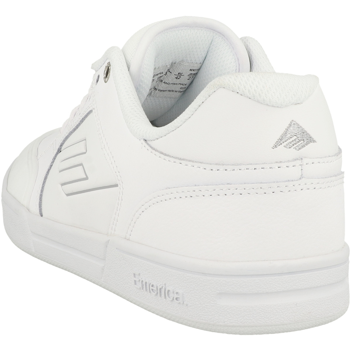 Emerica HERITIC Sneaker low weiss