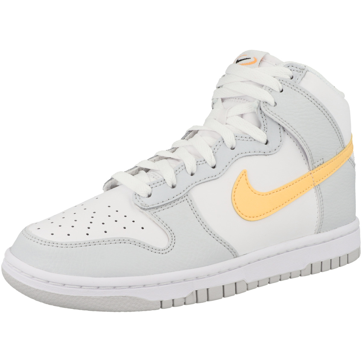 Nike Dunk High Women Sneaker high hellgrau