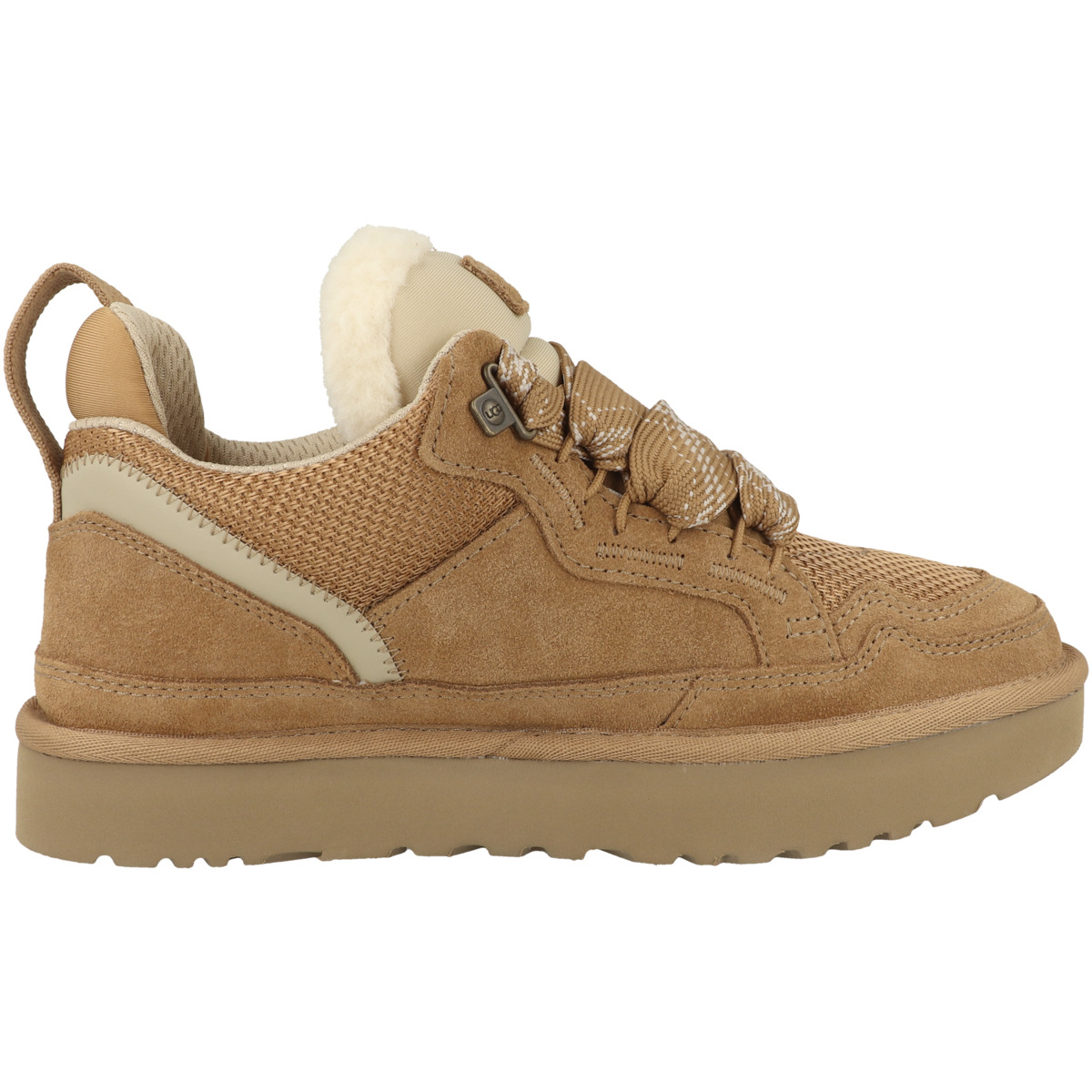UGG Lowmel Women Sneaker braun