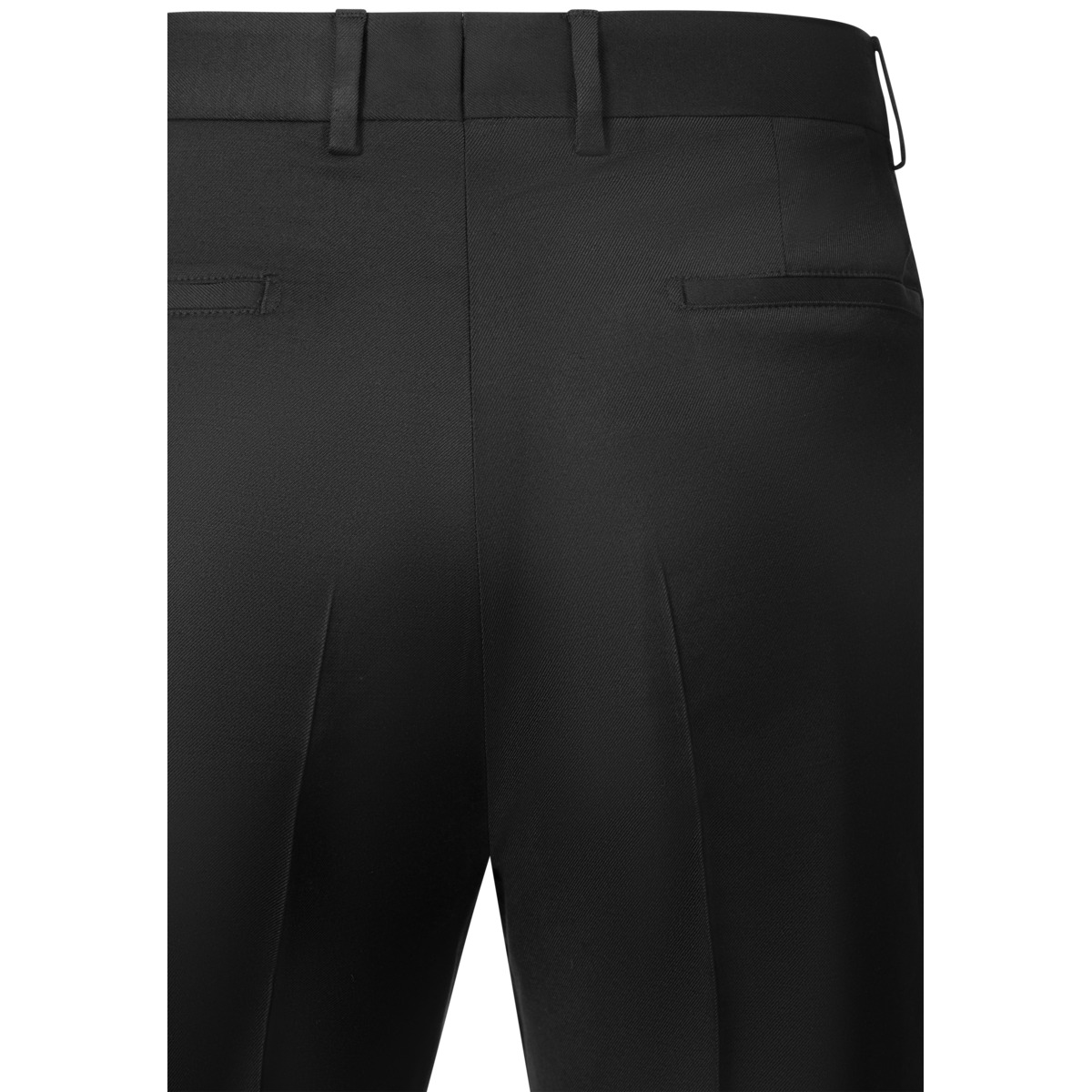 KARL LAGERFELD 255431 Hose schwarz