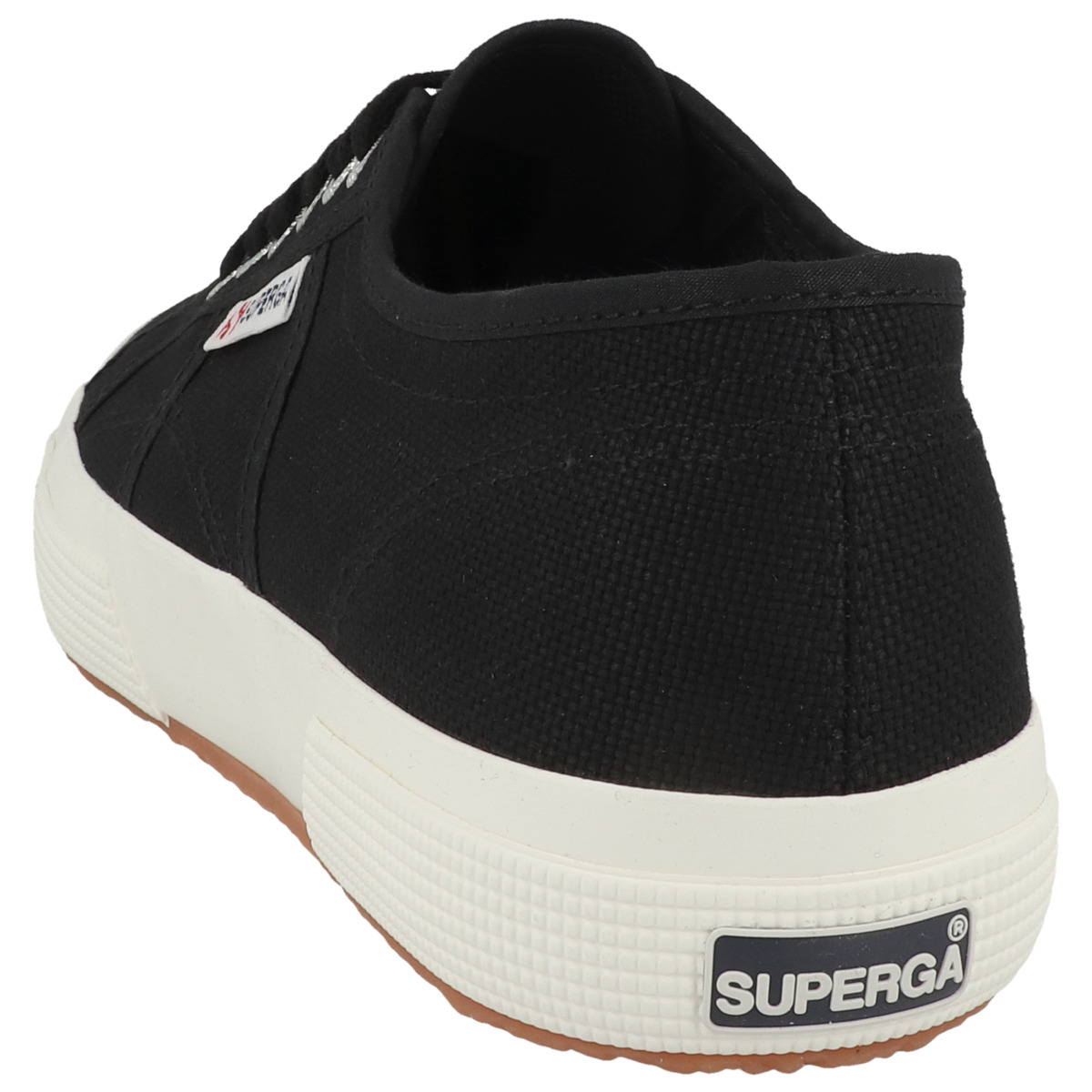 Superga 2750-Cotu Classic Sneaker low schwarz