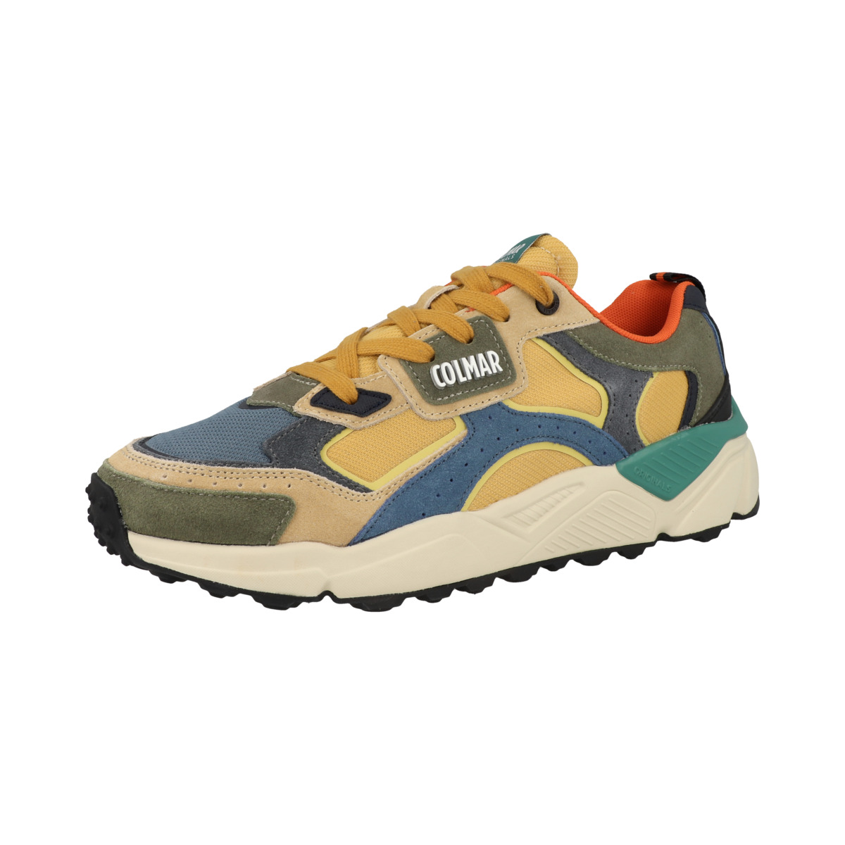Colmar Garner Zoom Sneaker low multicolor