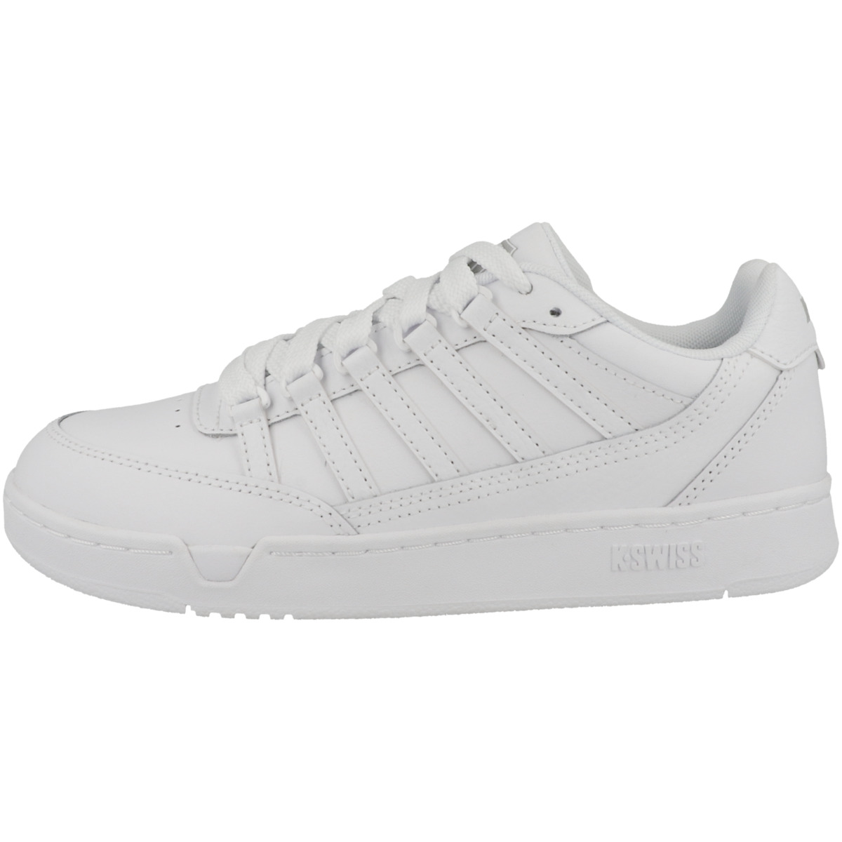 K-Swiss Set Pro Women Sneaker weiss