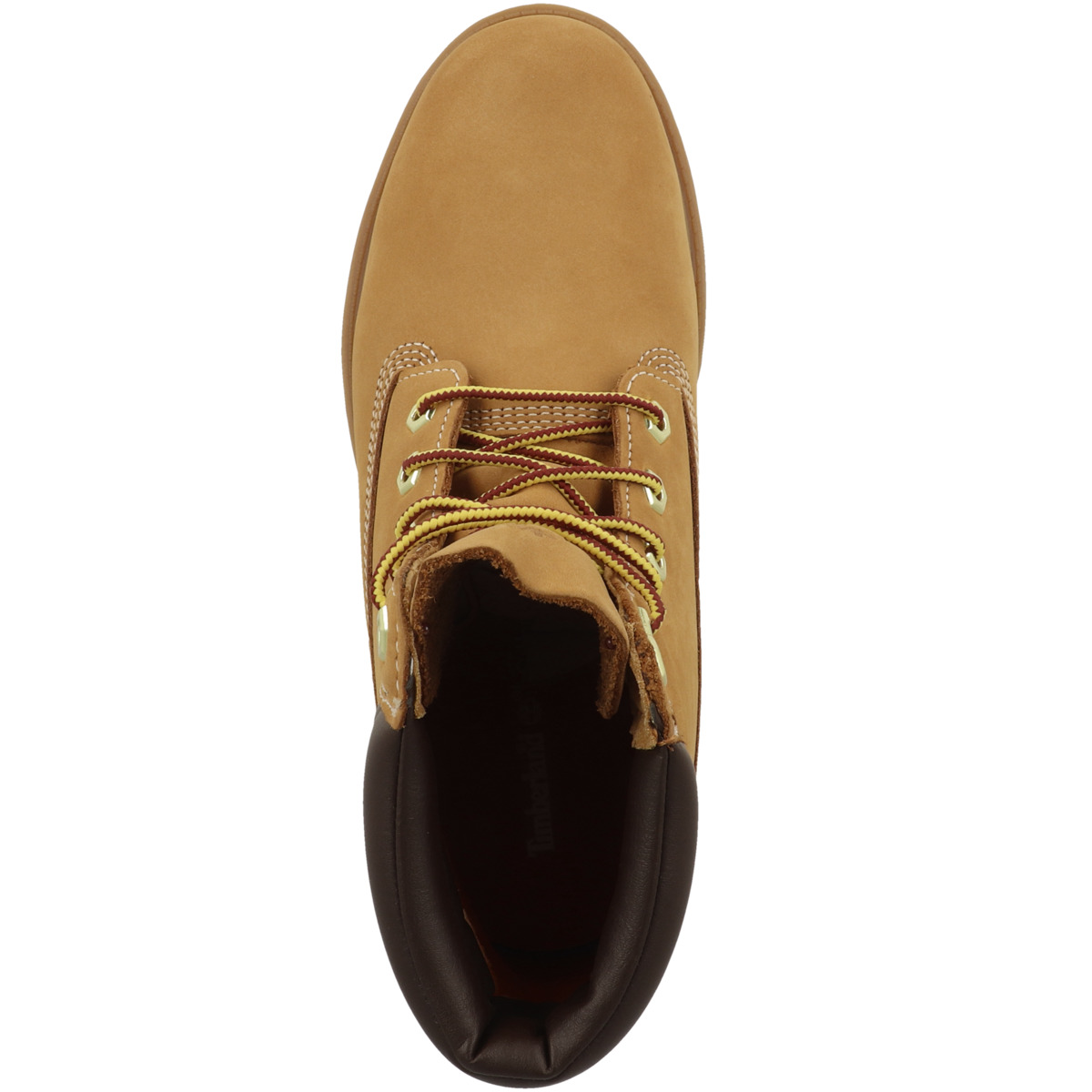 Timberland Linden Woods 6 Inch Lace up WP Boots gelb