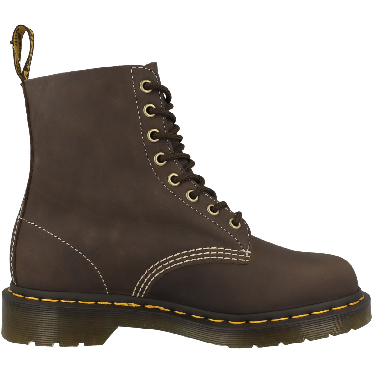 Dr. Martens 1460 Pascal Boots dunkelbraun