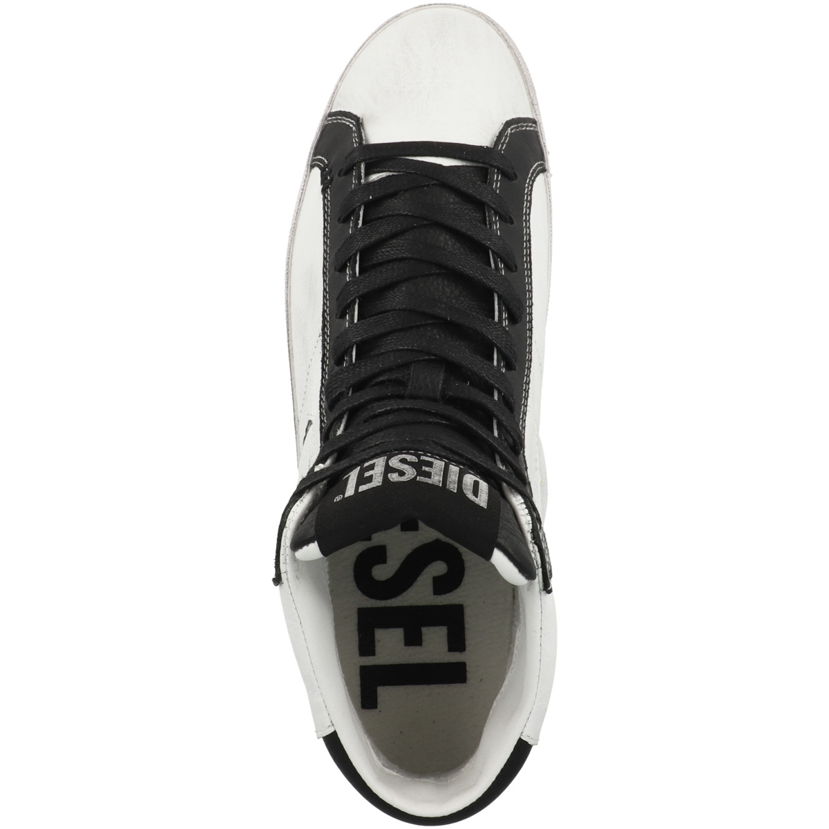 Diesel S-Leroji Mid X Sneaker weiss