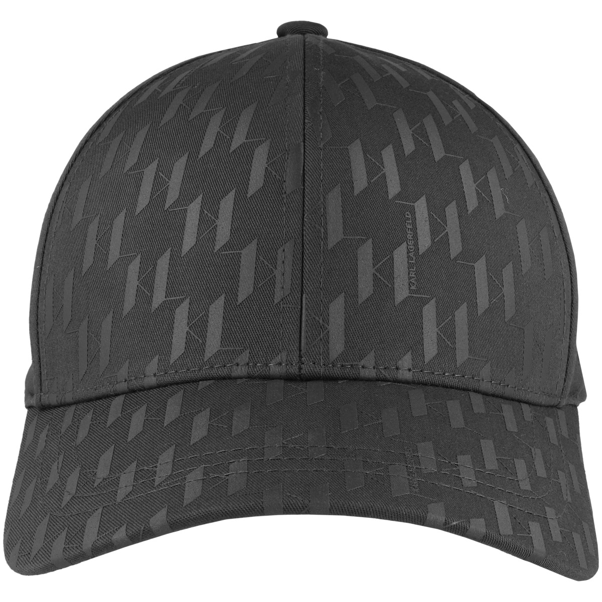 KARL LAGERFELD 805615 Basecap schwarz