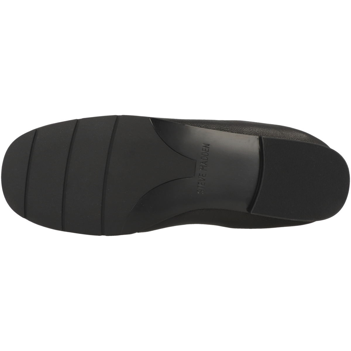 Steve Madden Newbury Loafer schwarz