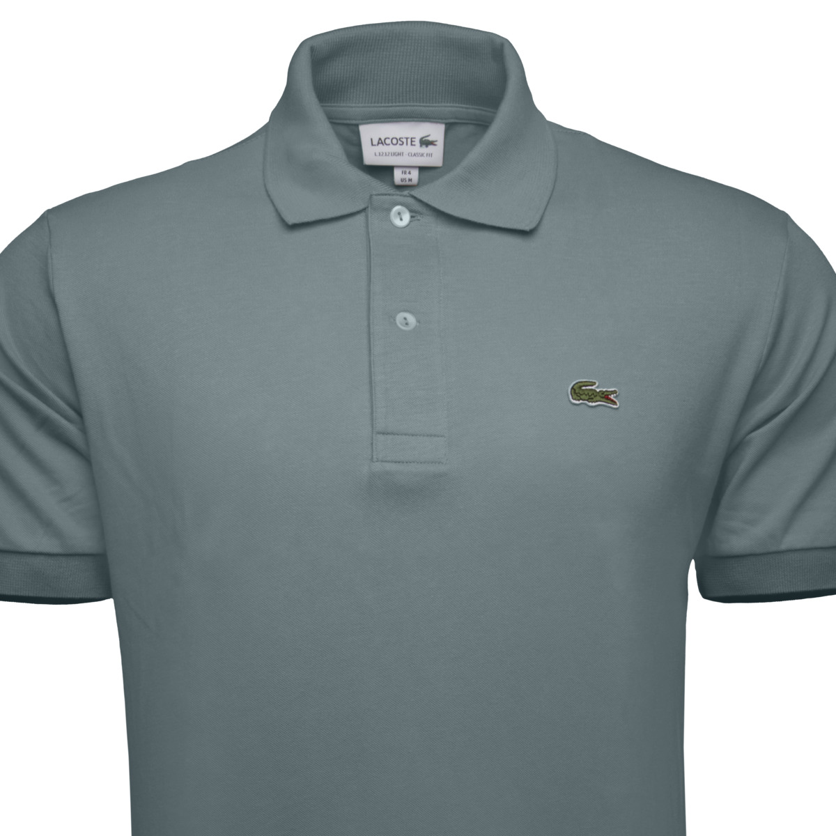 Lacoste Classic Fit L.12.12 Light Poloshirt blau