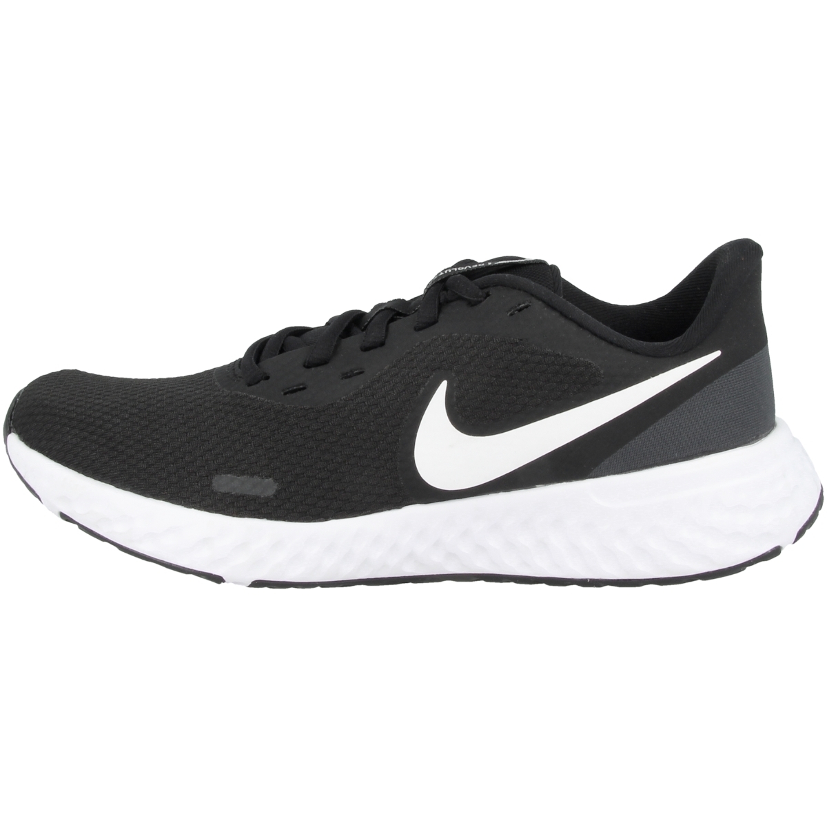 Nike Revolution 5 Laufschuhe schwarz
