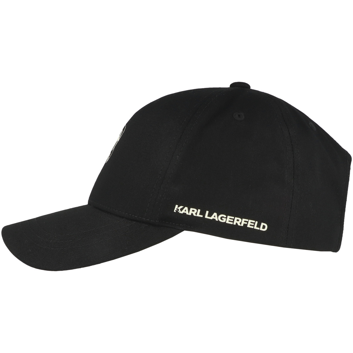 KARL LAGERFELD 805613 Basecap schwarz