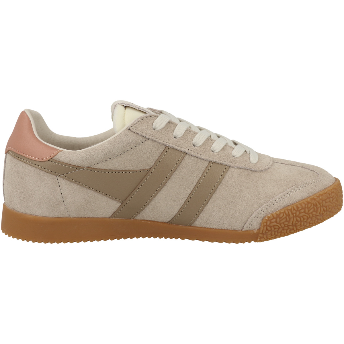 Gola Elan Sneaker low hellgrau