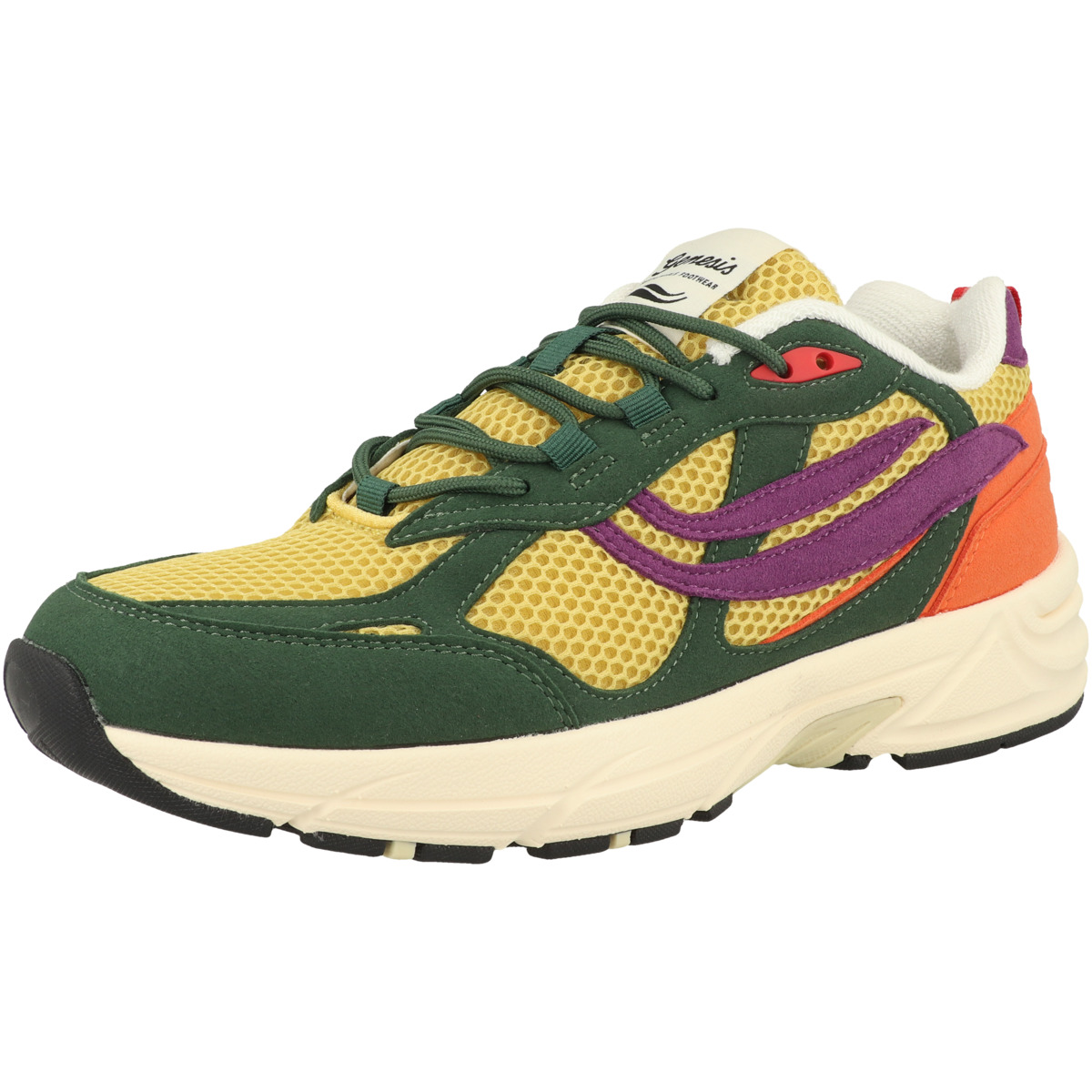 Genesis G-Eco'99 Multi Color Sneaker low multicolor