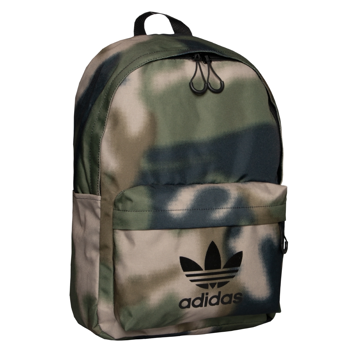 Adidas Camo Classic Backpack Rucksack gruen