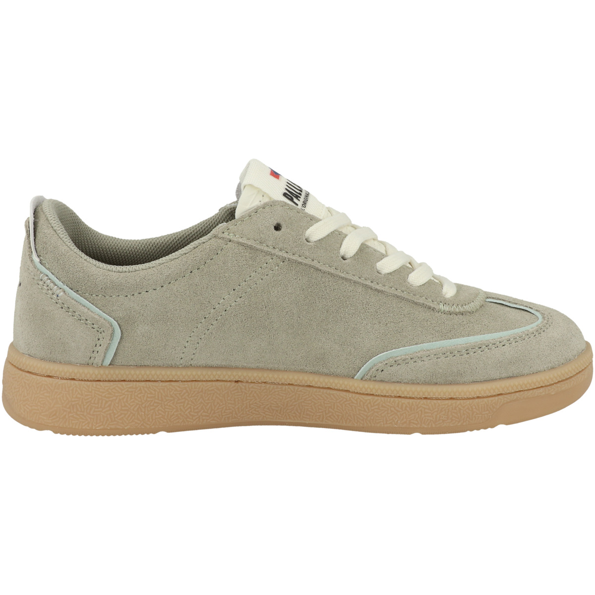 Palladium Pallacup Casual Sde Sneaker low hellgruen