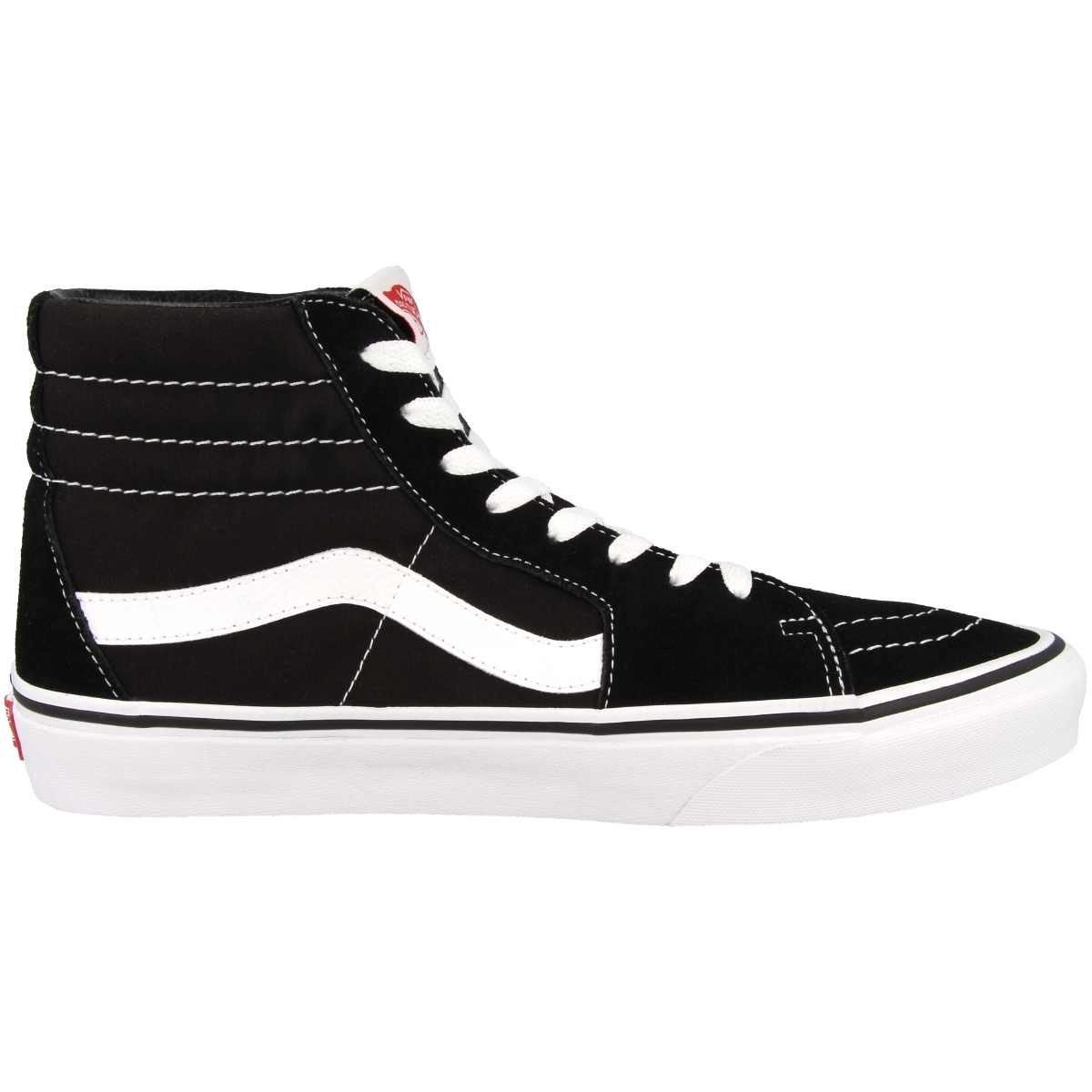 Vans SK8-HI Schuhe schwarz