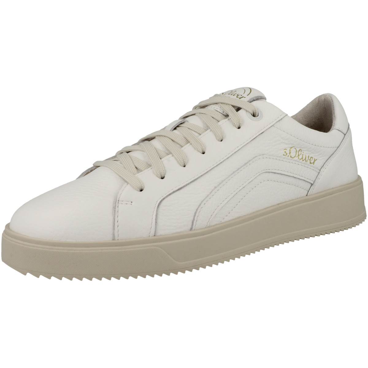 s.Oliver 5-13671-30 Sneaker low weiss