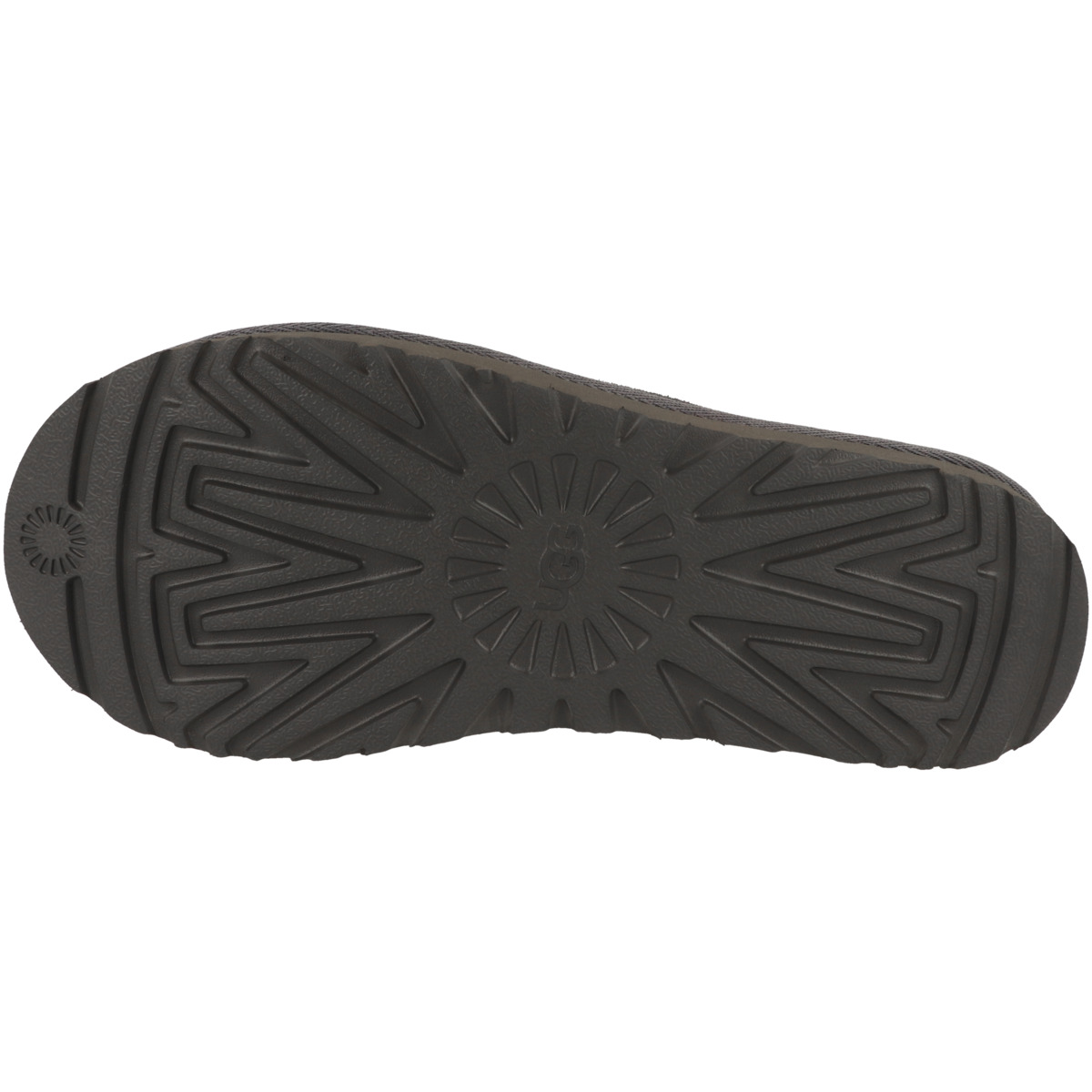 UGG Tasman II Women Hausschuhe dunkelgrau