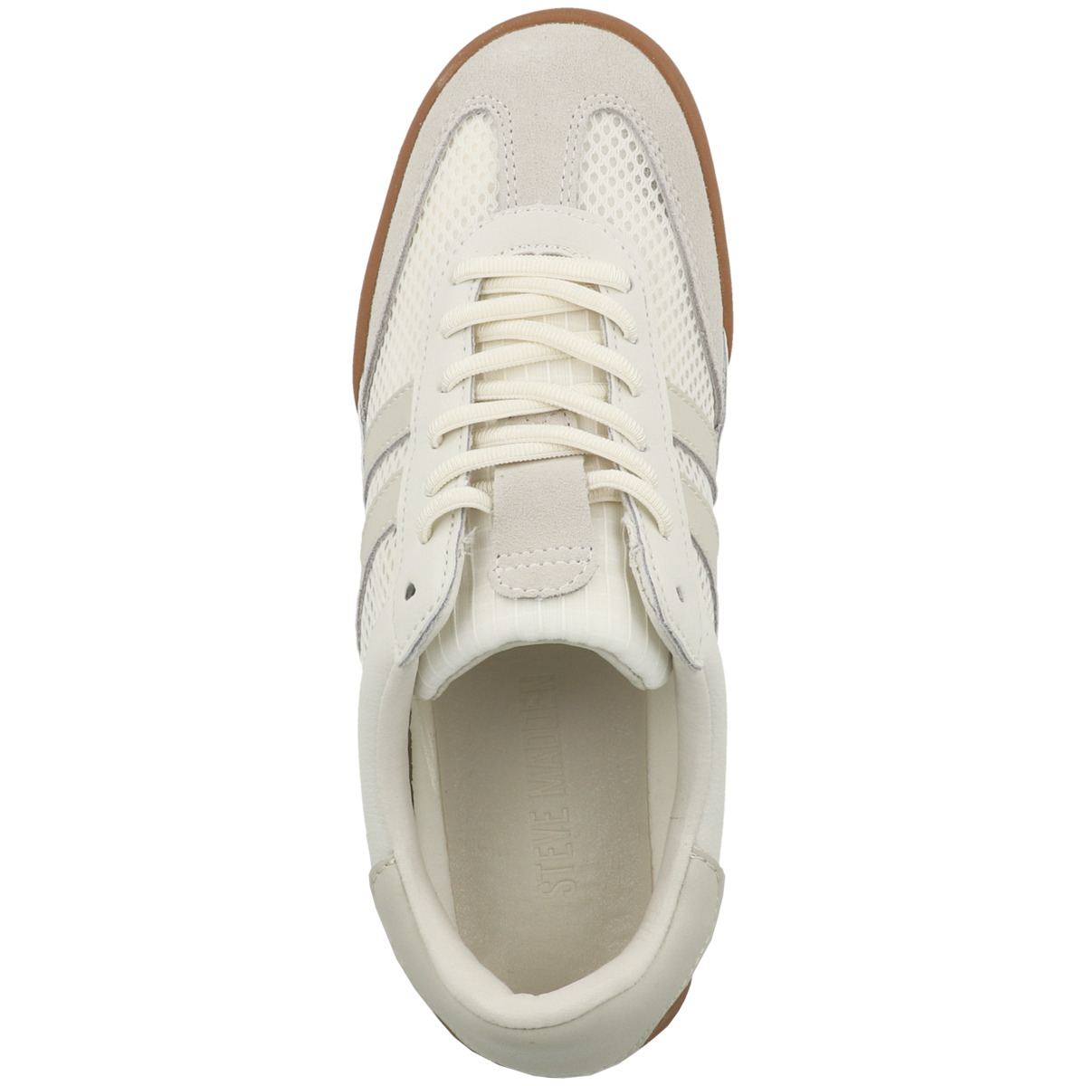 Steve Madden Verdict Sneaker low weiss