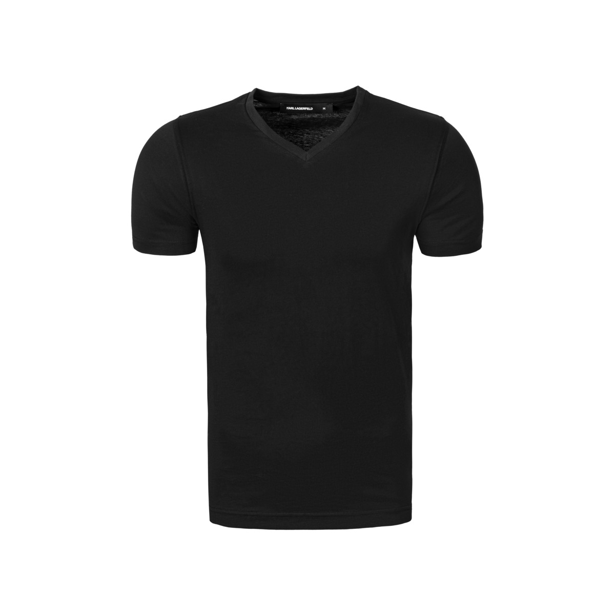 KARL LAGERFELD 765001 T-Shirt schwarz