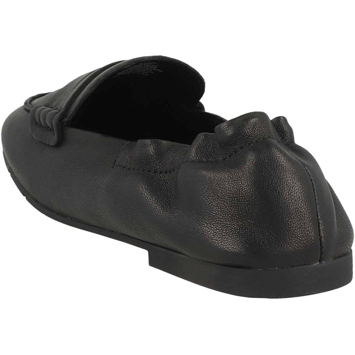 Steve Madden Newbury Loafer schwarz