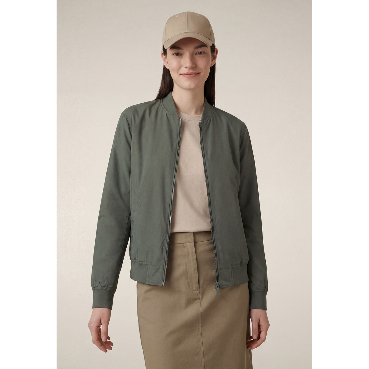 Save the Duck Olen Windjacke gruen