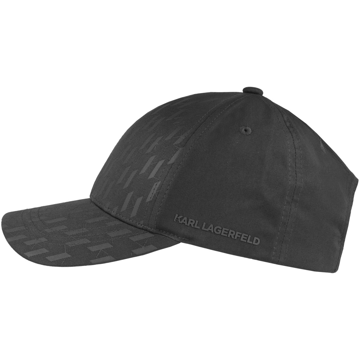KARL LAGERFELD 805615 Basecap schwarz
