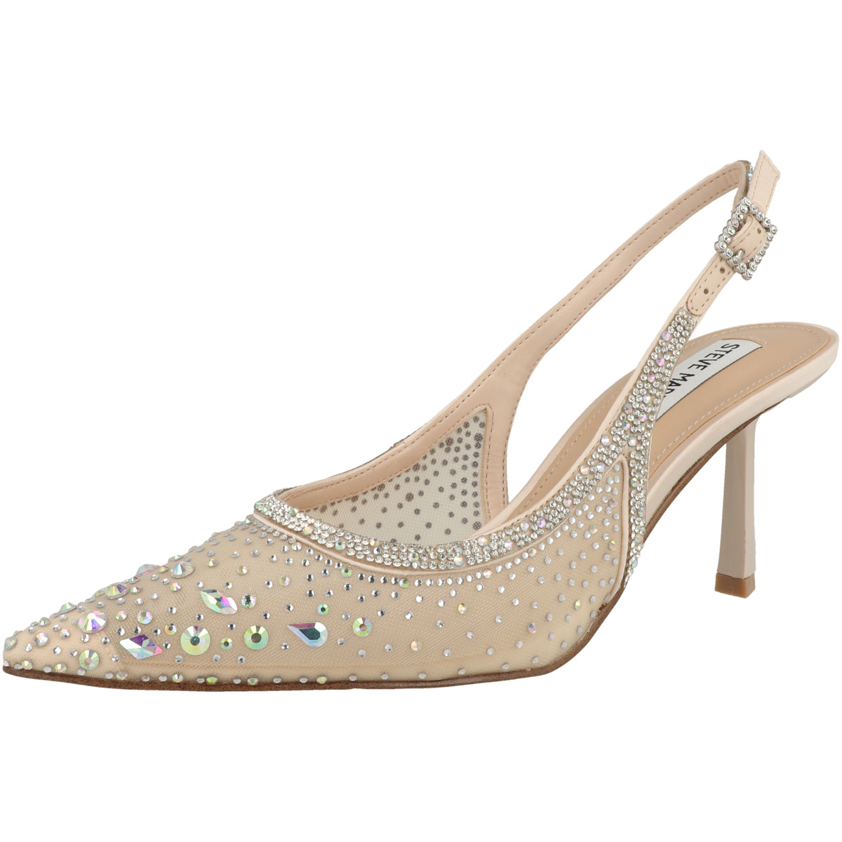 Steve Madden Vero Pumps gold