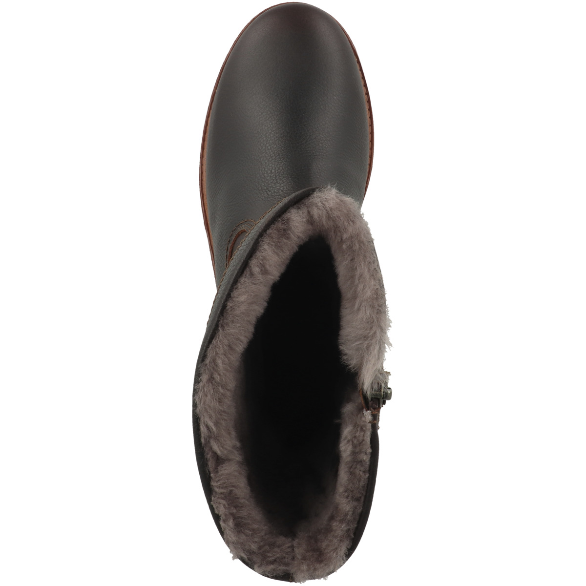 Panama Jack Fedro Igloo C10 Winterstiefel dunkelbraun