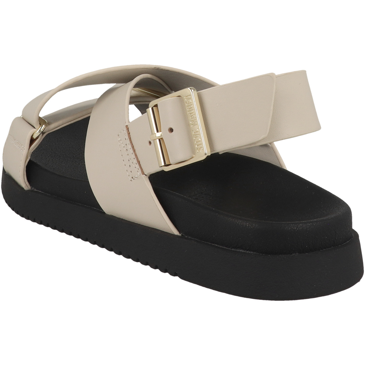 Steve Madden Myth Sandale beige