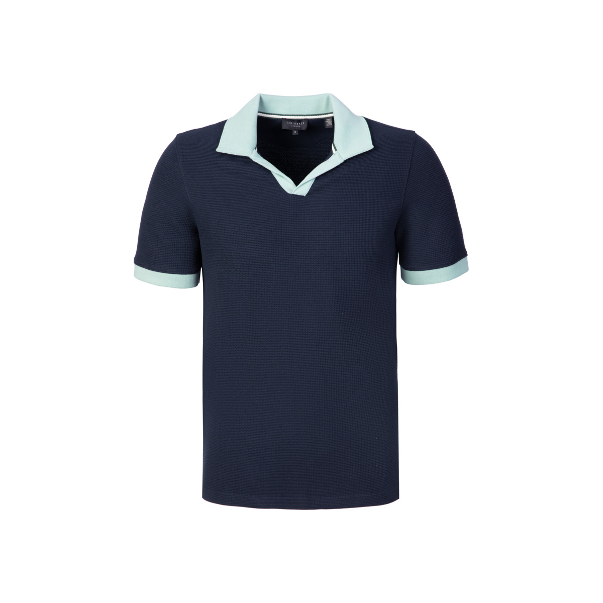Ted Baker Brioza Poloshirt blau