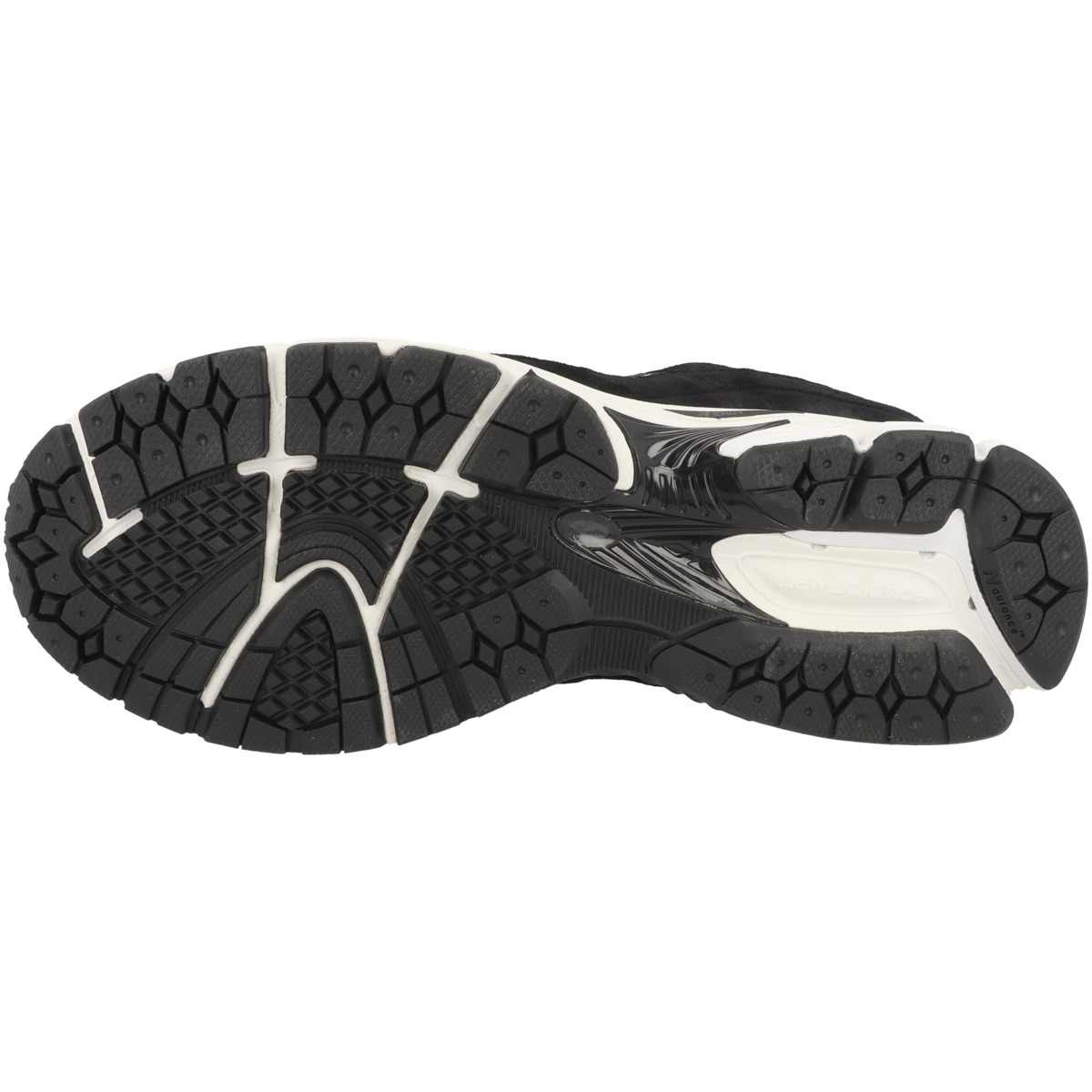 New Balance M 2002 RBK Sneaker low schwarz