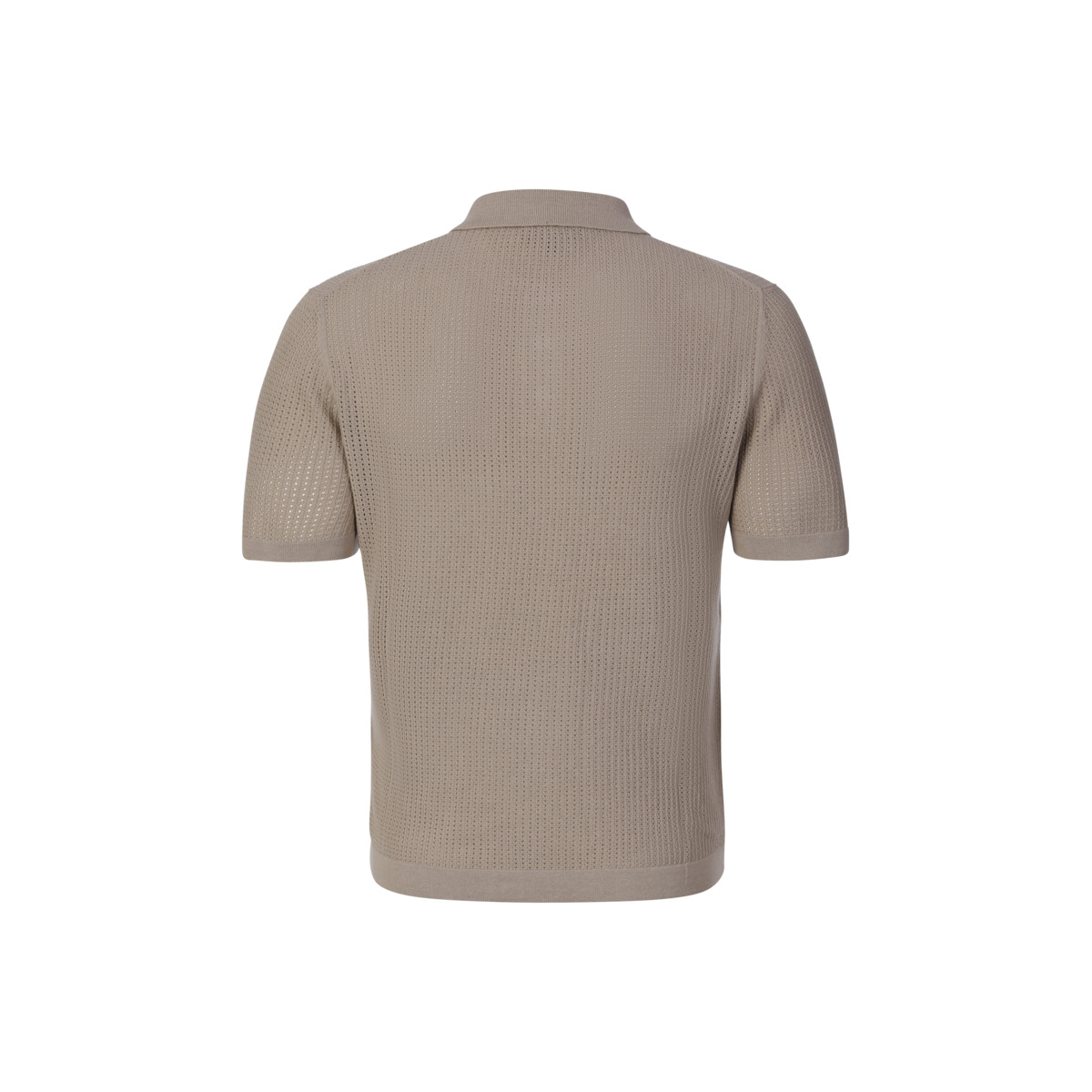La Martina MCS012 Poloshirt beige