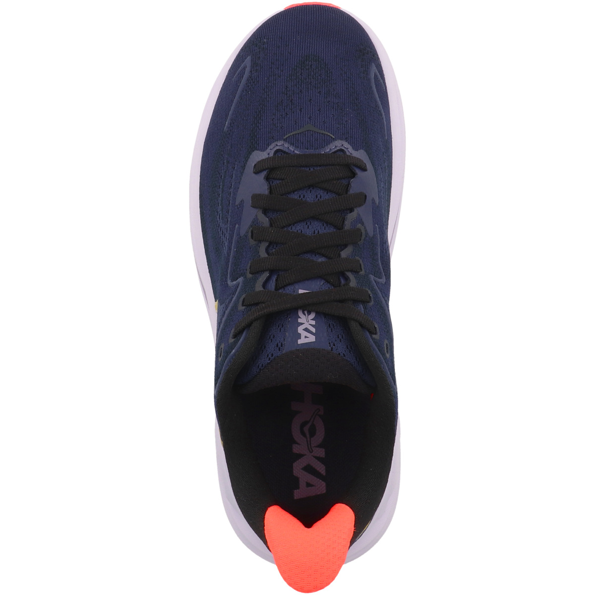 HOKA Clifton 10 Laufschuhe dunkelblau